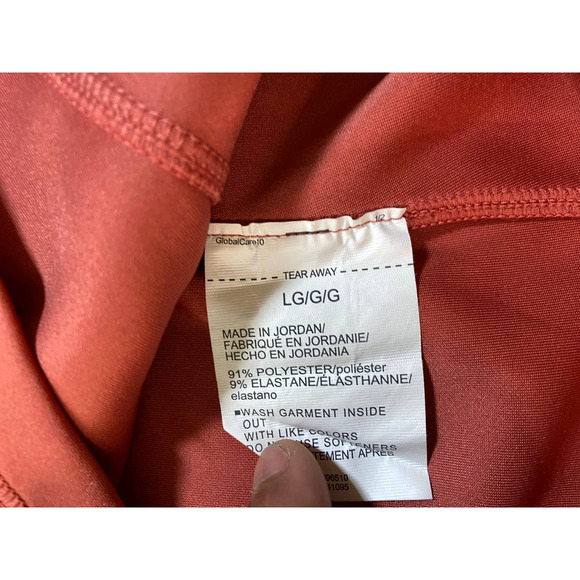 Under Armour ColdGear HalfZip Pullover Sweater Women's Size Large - Picture 5 of 9